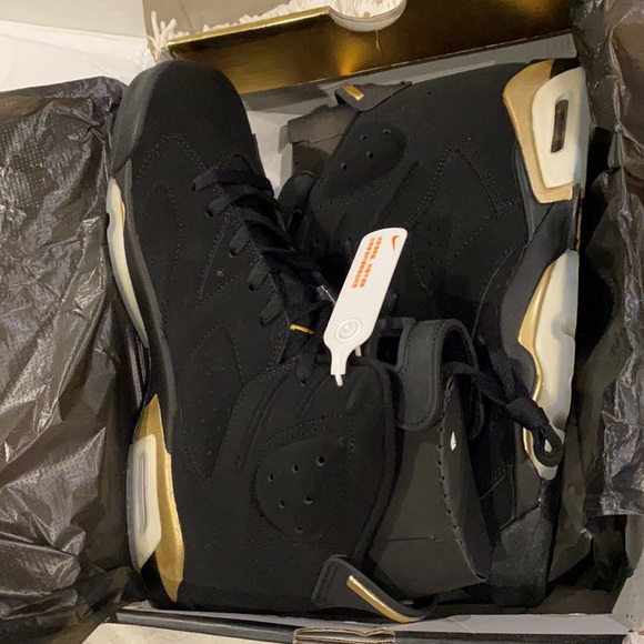 Air Jordan 6 Retro Dmp Ct 4954 007. 11.5 - Picture 3 of 7